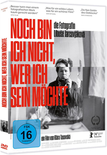 TASOVSKA, KLARA - NOCH BIN ICH NICHT, WER ICH SEIN MOCHTE