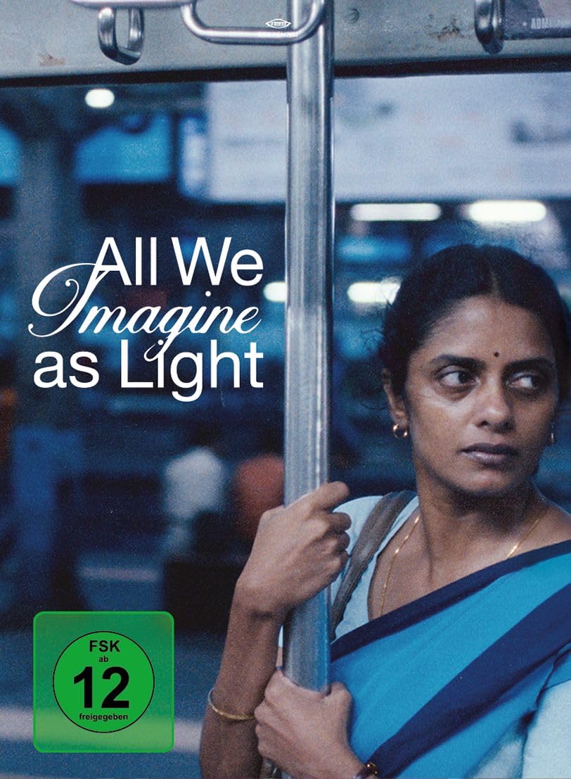 KAPADIA, PAYAL - ALL WE IMAGINE AS LIGHT