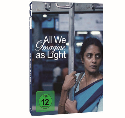 KAPADIA, PAYAL - ALL WE IMAGINE AS LIGHT