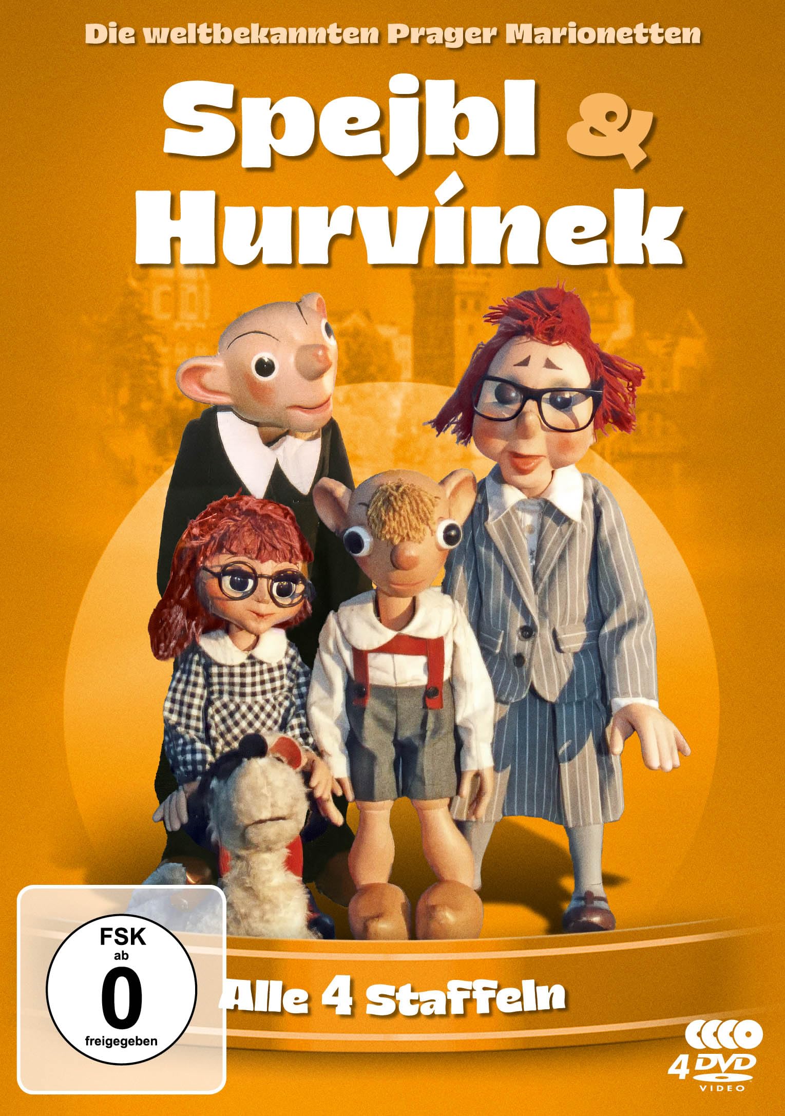 Spejbl & Hurvínek (Fernsehjuwelen