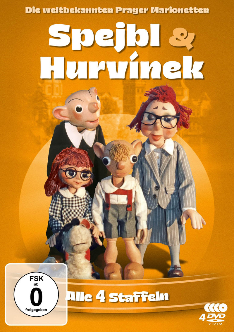 Spejbl & Hurvínek (Fernsehjuwelen
