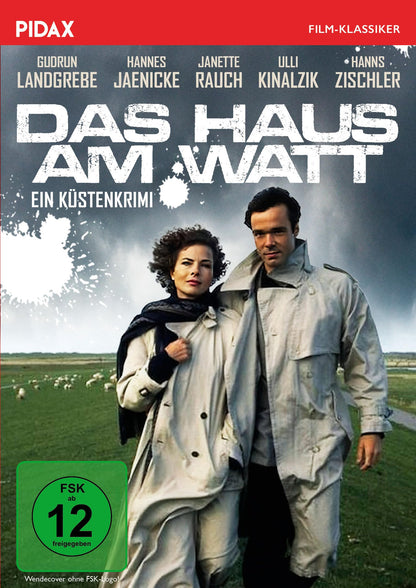 Das Haus am Watt / Starbesetzter Küstenkrimi von Bestseller-Autorin Sabine Thiesler (Pidax Film-Klassiker