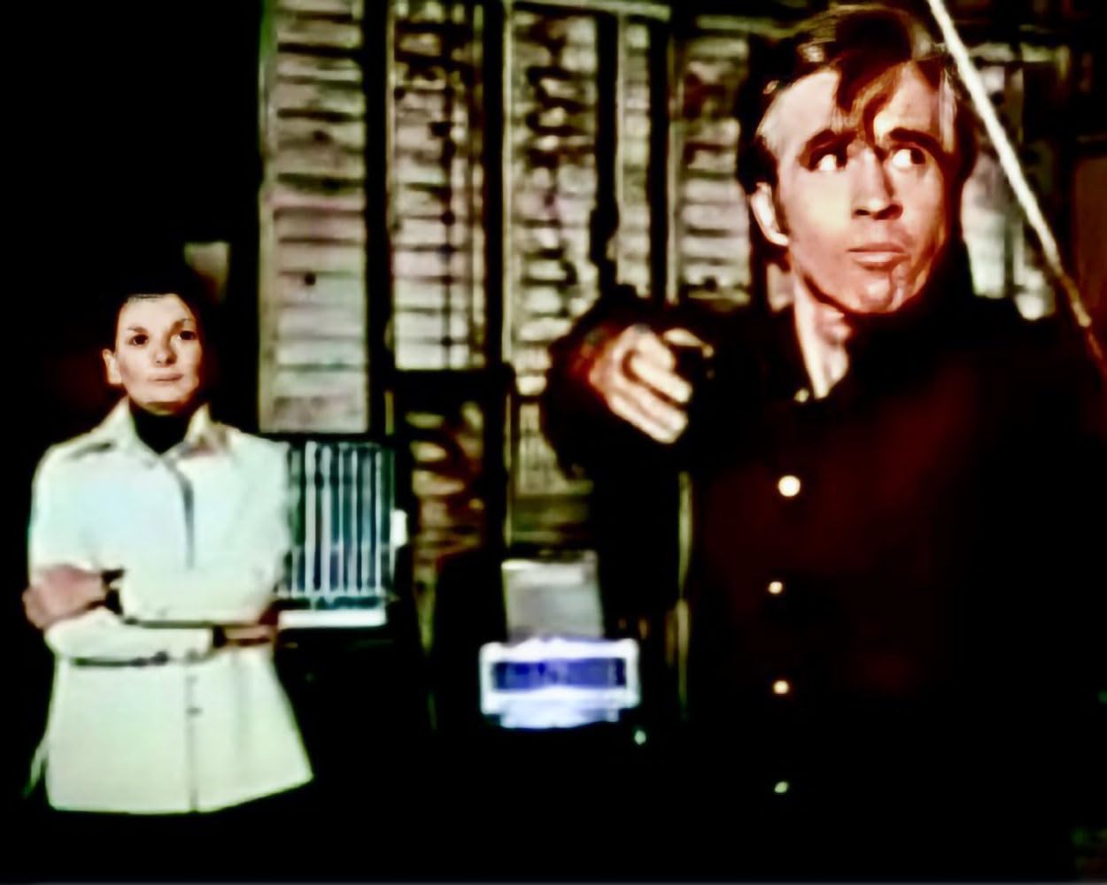 Gefährlicher Ruf / Spannender Thriller mit Peter Graves („Kobra, übernehmen Sie!“) (Pidax Film-Klassiker