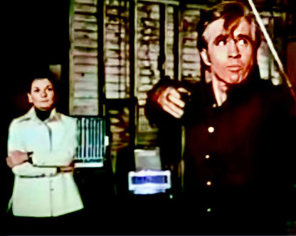 Gefährlicher Ruf / Spannender Thriller mit Peter Graves („Kobra, übernehmen Sie!“) (Pidax Film-Klassiker