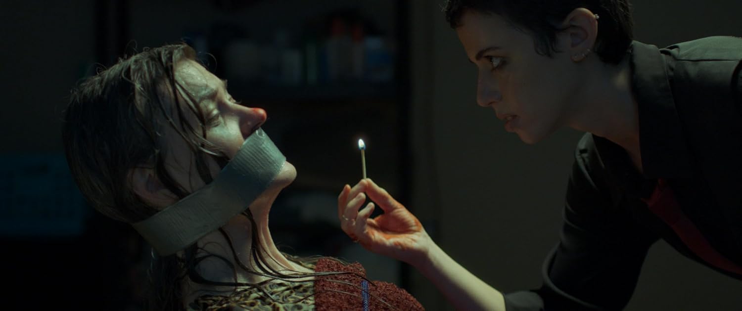 WOOD, RAYMOND - FACELESS AFTER DARK - DER HORROR IST REAL