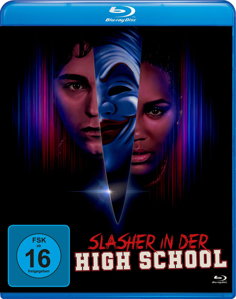 COONEY, CLARE - SLASHER IN DER HIGHSCHOOL