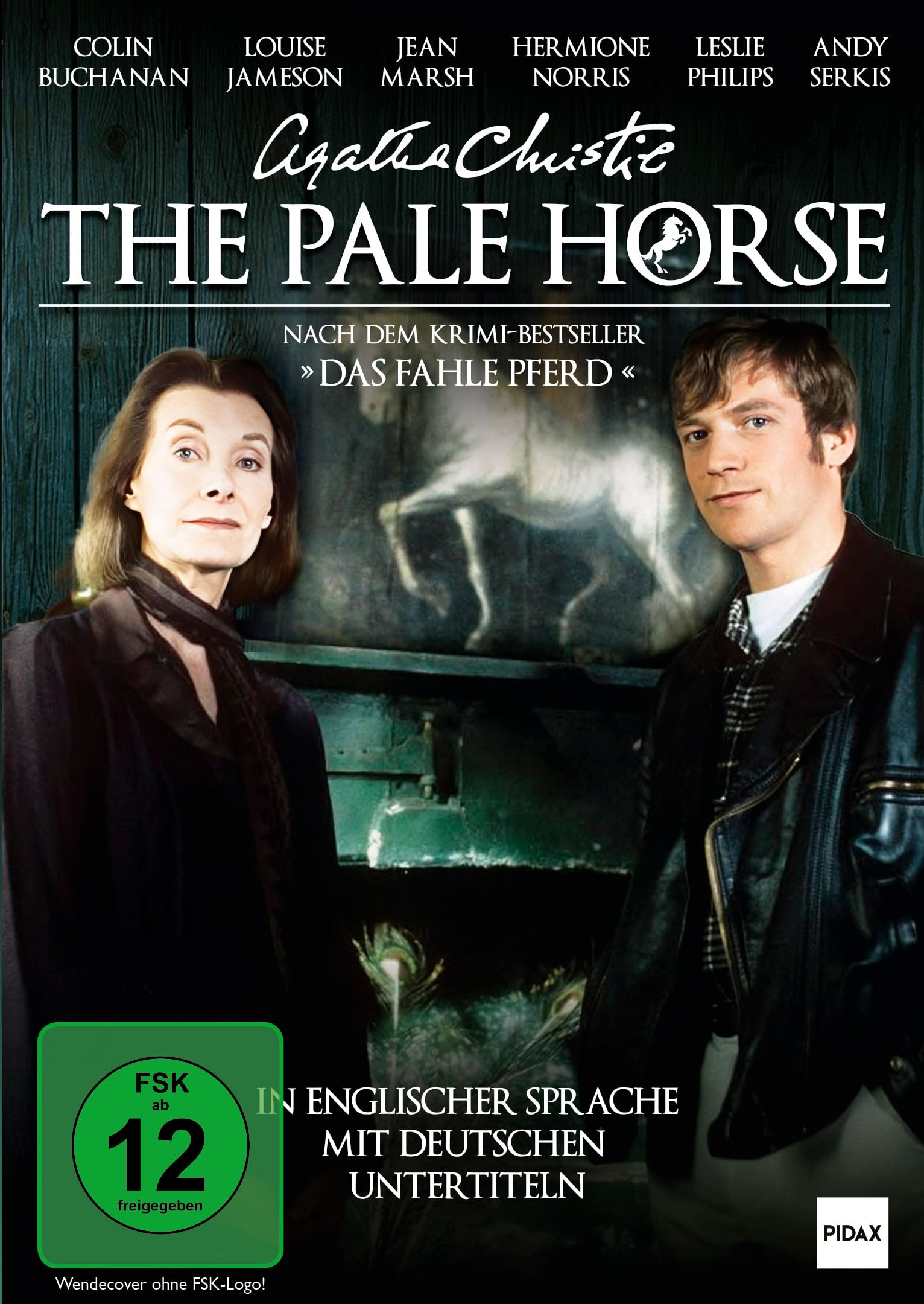 Agatha Christie: The Pale Horse