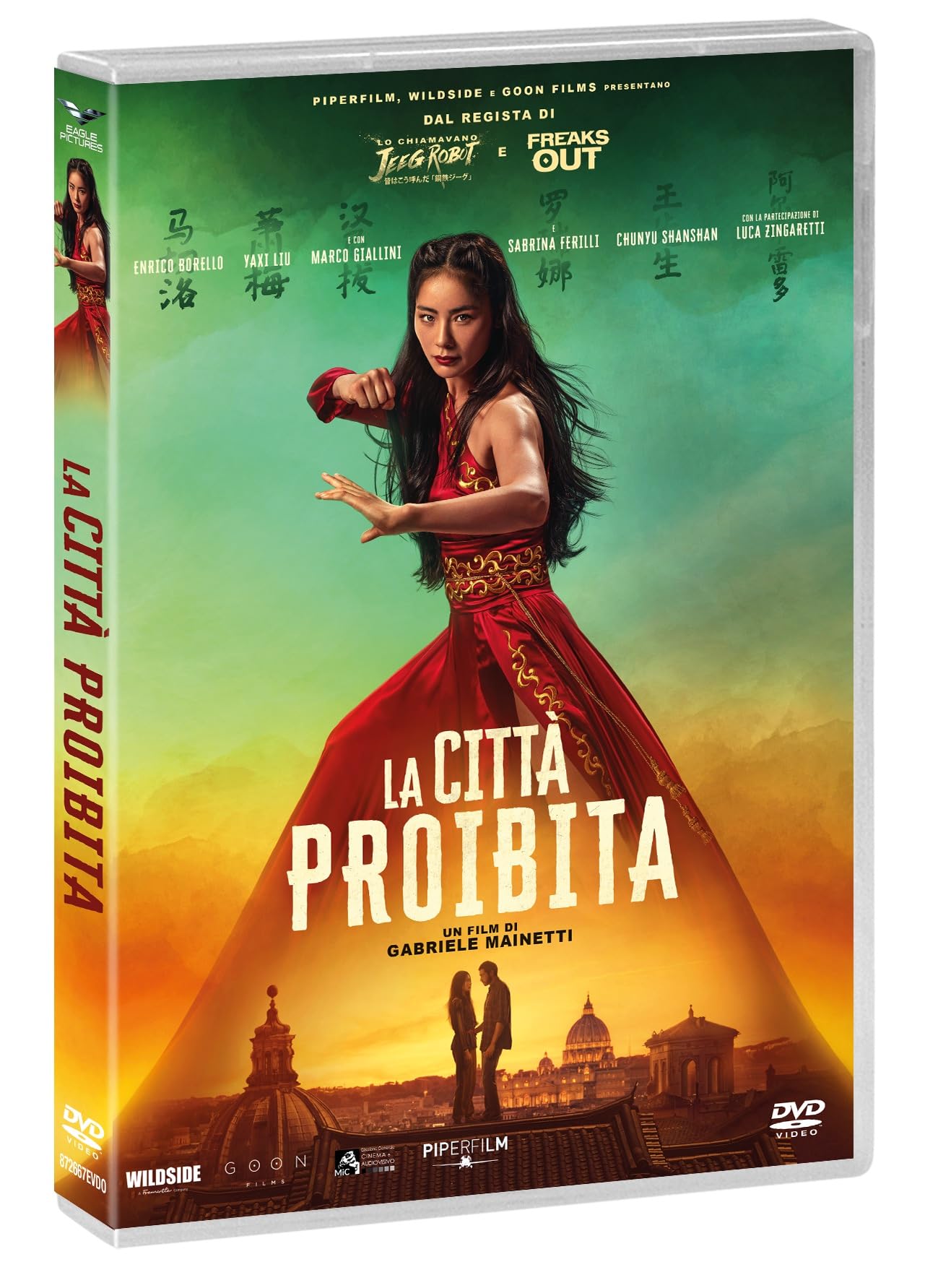La Citta' Proibita