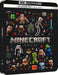 Film Minecraft (Un) Steelbook 1 `Collectors` (4K Ultra Hd + Blu-Ray)