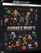 UN FILM MINECRAFT ( 4K Ultra HD + Blu - ray