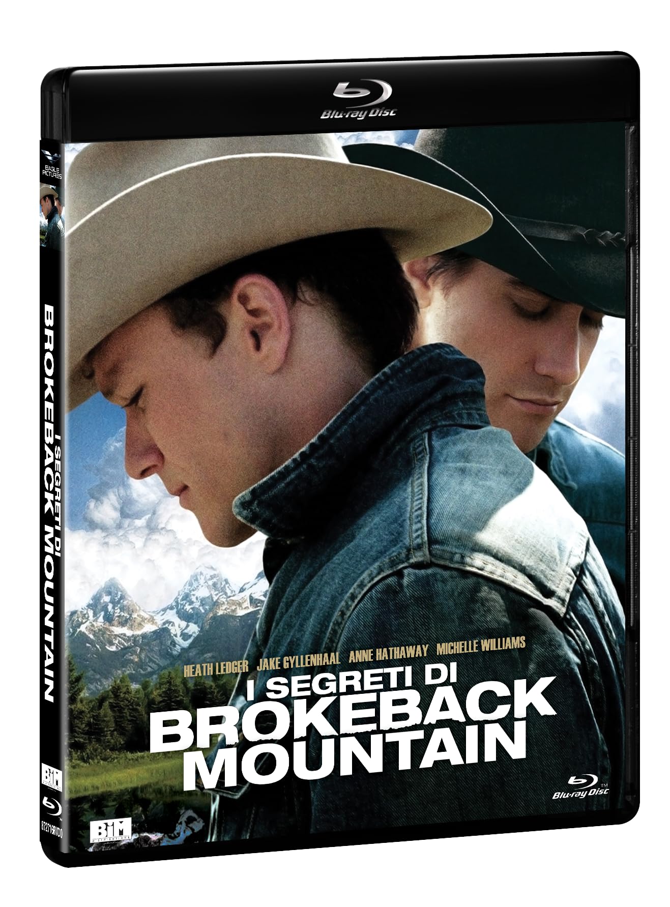 I Segreti Di Brokeback Mountain - Bd (I Magnifici