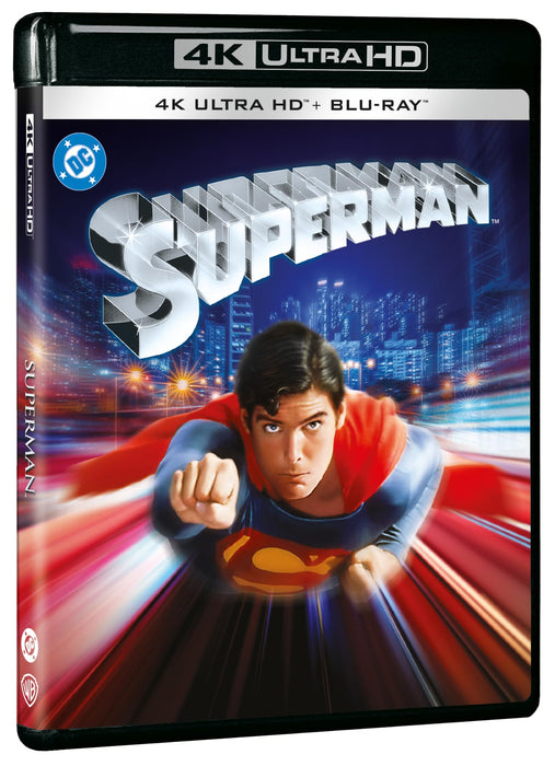 SUPERMAN (1978) (4K Ultra HD + Blu-ray