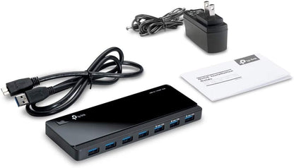 USB 3.0 7-Port Hub