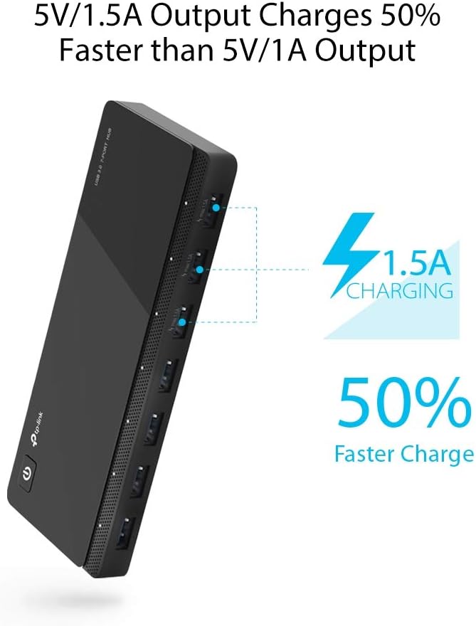 USB 3.0 7-Port Hub
