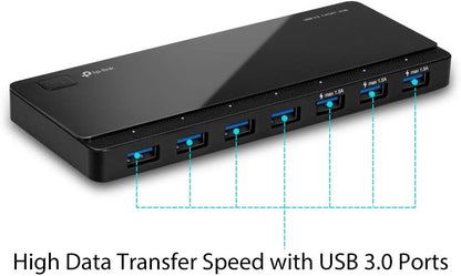 USB 3.0 7-Port Hub