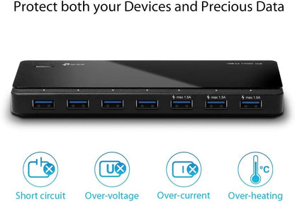 USB 3.0 7-Port Hub