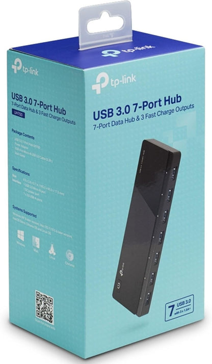 USB 3.0 7-Port Hub