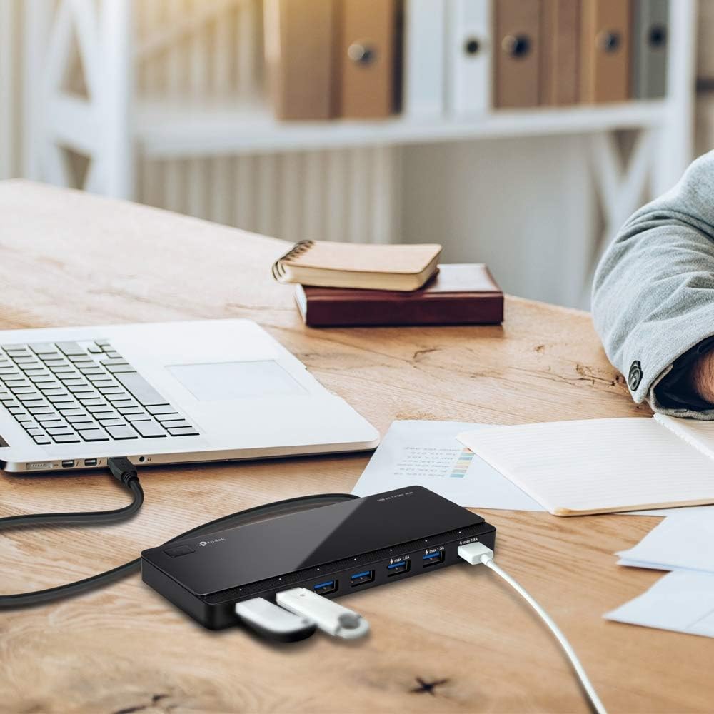 USB 3.0 7-Port Hub