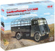 Lastkraftwagen 3 5 T Ahn Wwii German Army Truck
