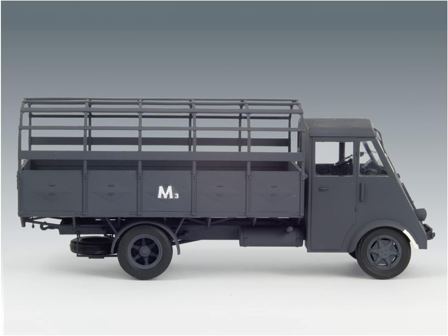 Lastkraftwagen 3 5 T Ahn Wwii German Army Truck