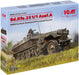 Sd.Kfz.251/1 Ausf.A Wwii German Armoured Personnel Carrier