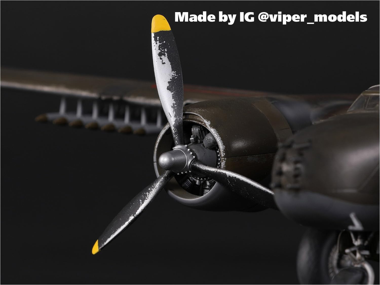 A-26?Æ Invader Pacific War Theater Wwii American Bomber