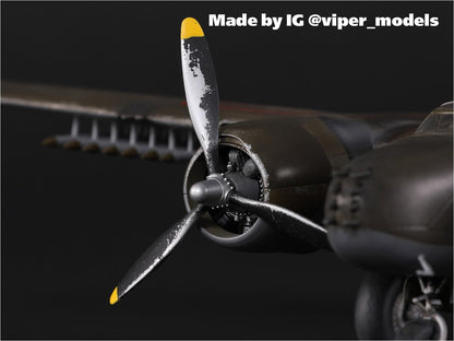A-26?Æ Invader Pacific War Theater Wwii American Bomber