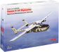ICM ICM48290 1:48-Cessna O-2A Skymaster (Recon.