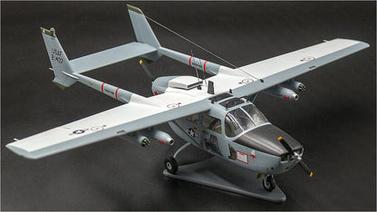 ICM ICM48290 1:48-Cessna O-2A Skymaster (Recon.