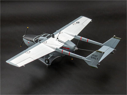 ICM ICM48290 1:48-Cessna O-2A Skymaster (Recon.