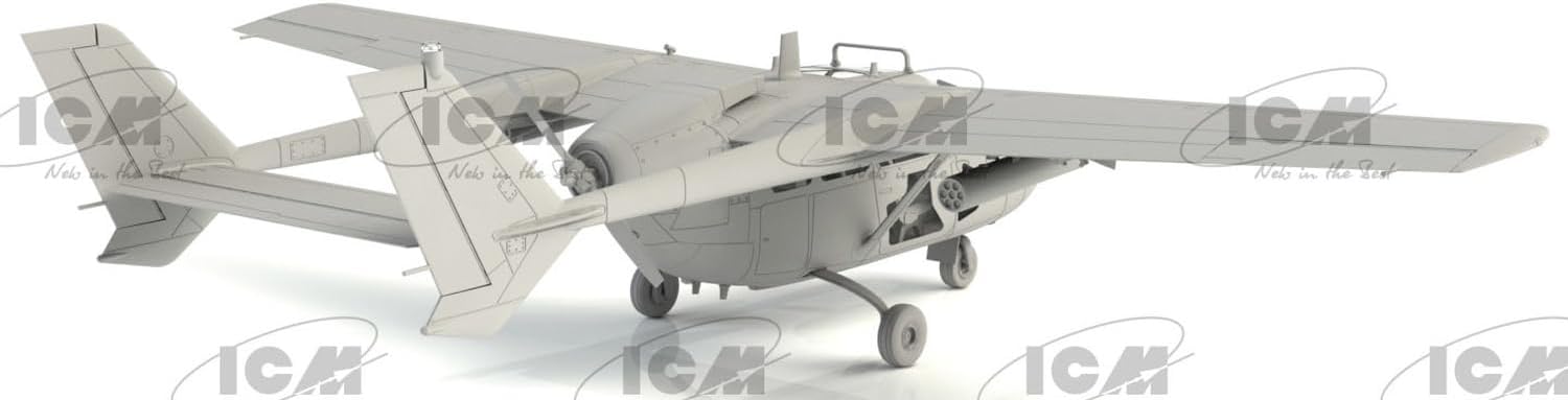 O-2A (Late Production) Usaf Observation Aircraft