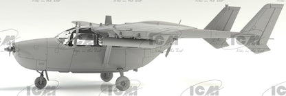 O-2A (Late Production) Usaf Observation Aircraft
