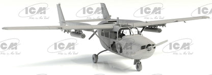 O-2A (Late Production) Usaf Observation Aircraft