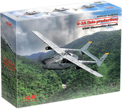 O-2A (Late Production) Usaf Observation Aircraft