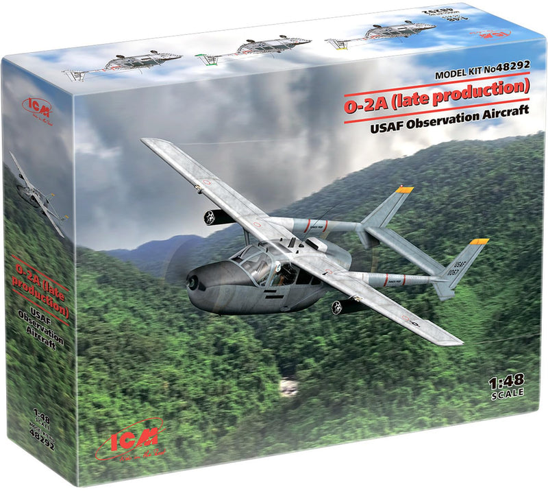 O-2A (Late Production) Usaf Observation Aircraft