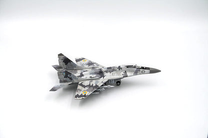 The Ghost Of Kyiv (Mig-29 Of Ukrainian Air Forces)