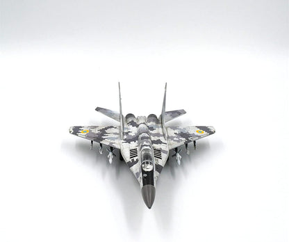 The Ghost Of Kyiv (Mig-29 Of Ukrainian Air Forces)
