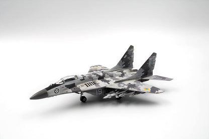 The Ghost Of Kyiv (Mig-29 Of Ukrainian Air Forces)