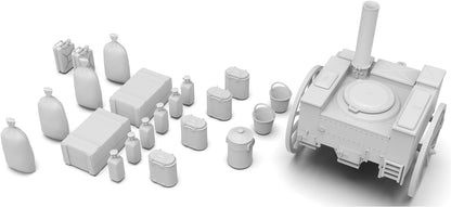 ICM- Kit de Modelo (35415