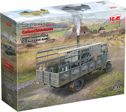 ICM- Kit de Modelo (35415