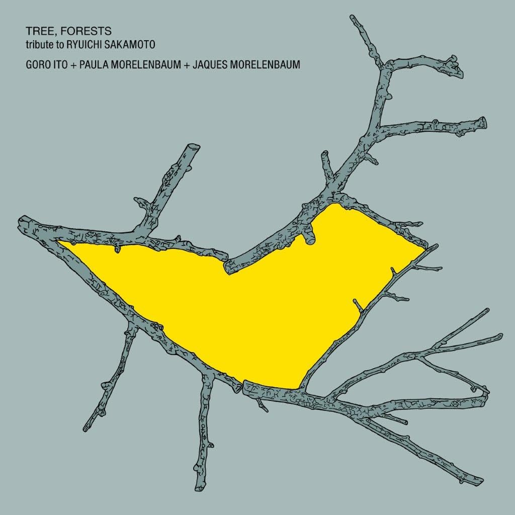Goro Ito/Jaques Morelenbau - Tree, Forest. Tribute To Ryuichi Sakamoto