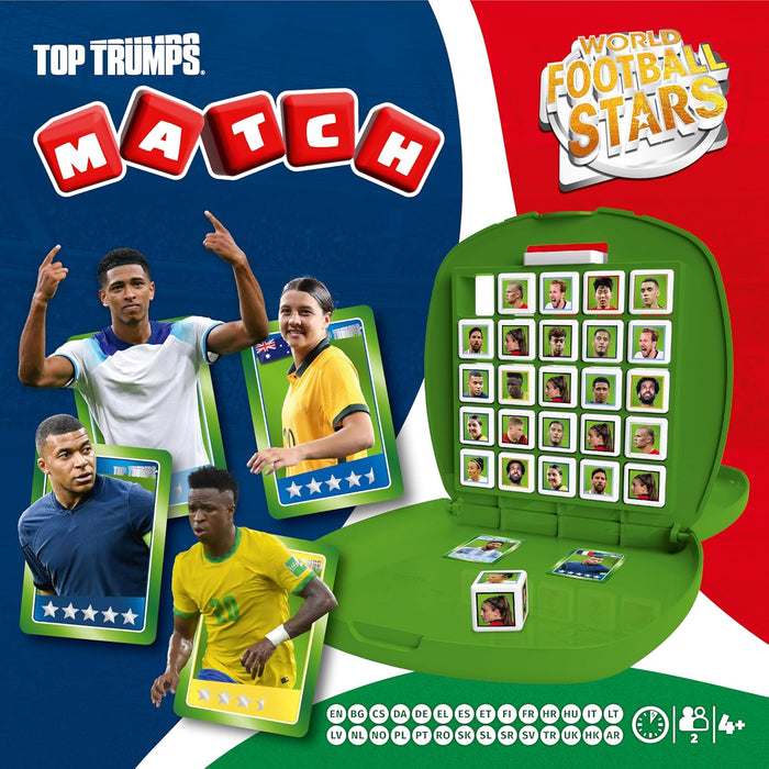 Match Weltfussball Stars