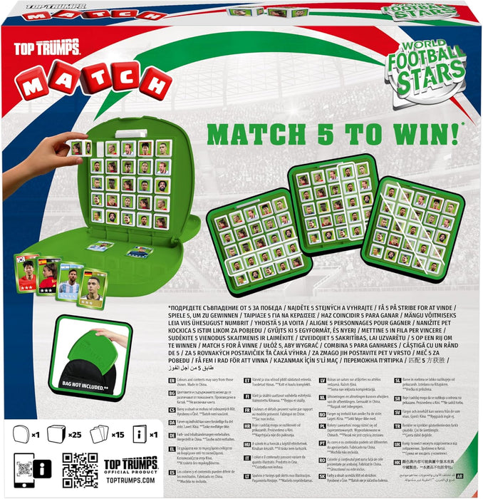 Match Weltfussball Stars