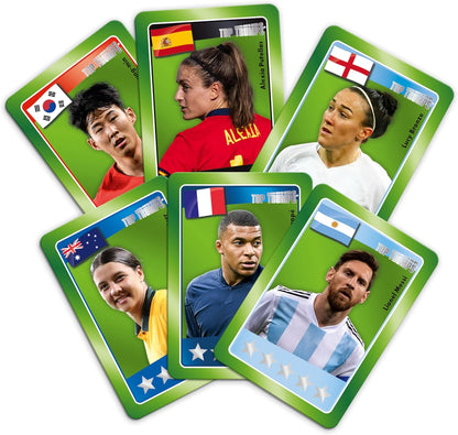 Match Weltfussball Stars
