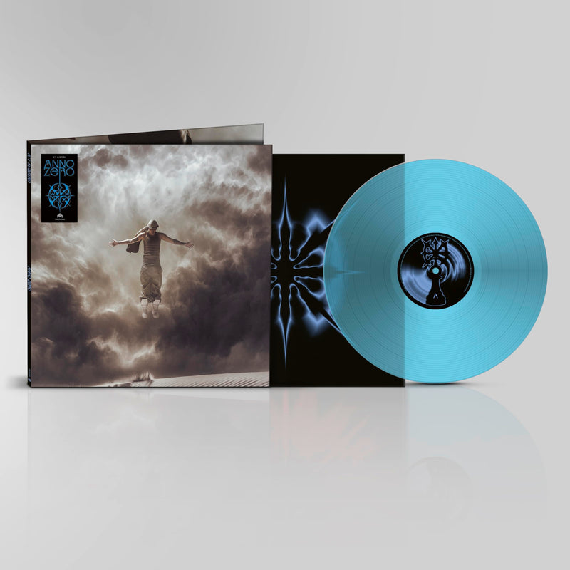 Anno Zero - LP Azzurro