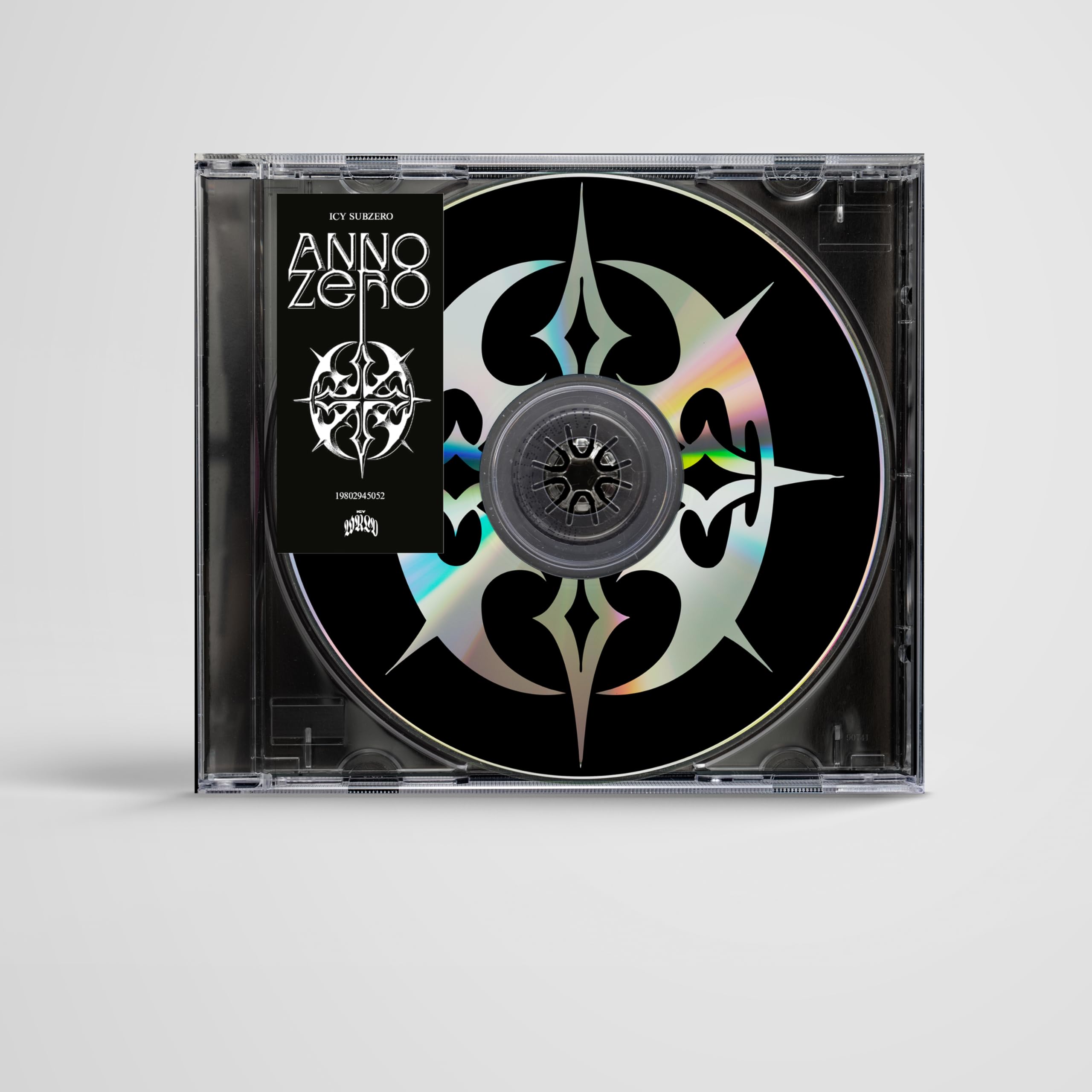 Anno Zero - CD Jewelbox