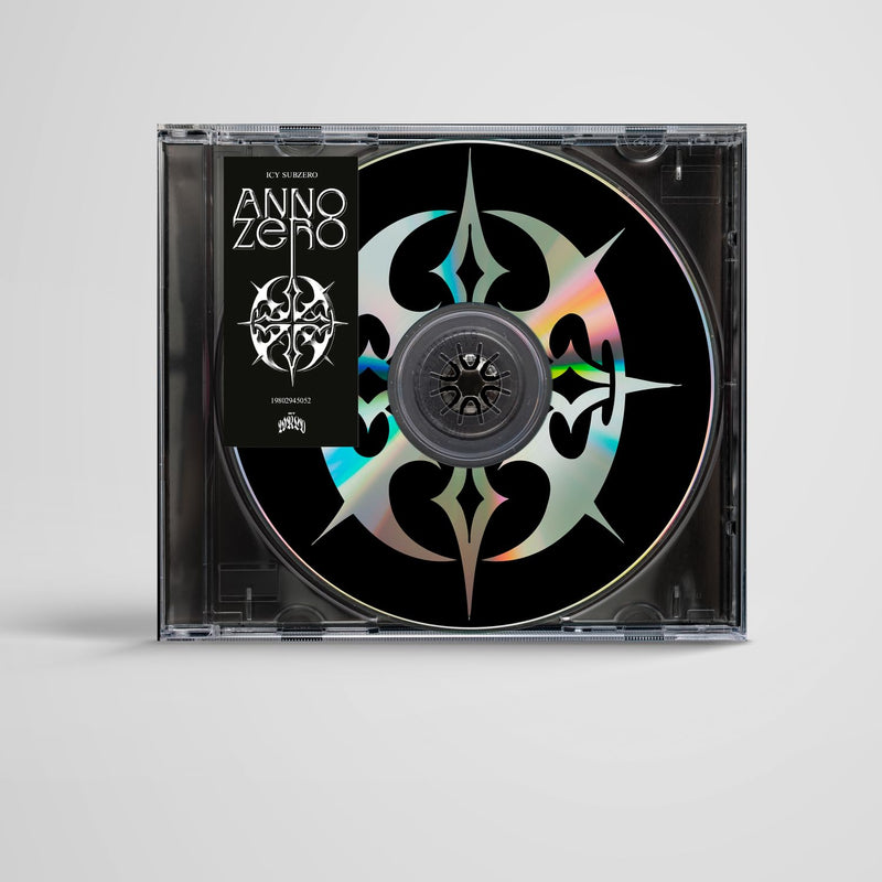 Anno Zero - CD Jewelbox