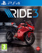 Ride 3 - PlayStation 4 - Italiano
