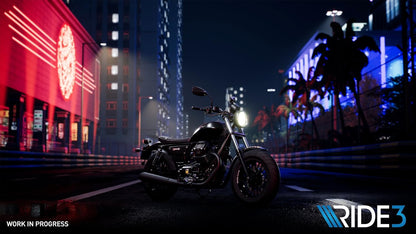 Ride 3 - PlayStation 4 - Italiano