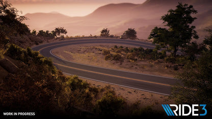 Ride 3 - PlayStation 4 - Italiano